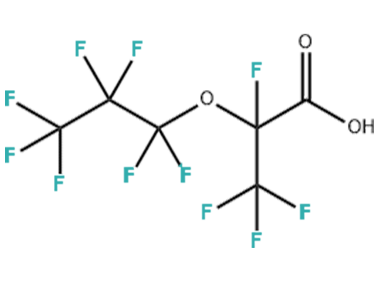 PERFLUORO(2-METHYL-3-OXAHEXANOIC) ACID
