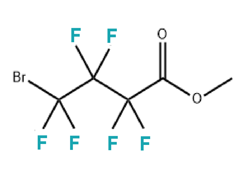 4-溴-2,2,3,3,4,4-六氟丁酸甲酯
