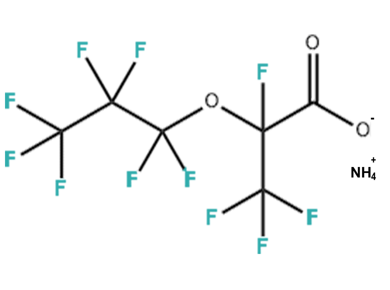 全氟(2-甲基-3-氧雜己酸)銨鹽